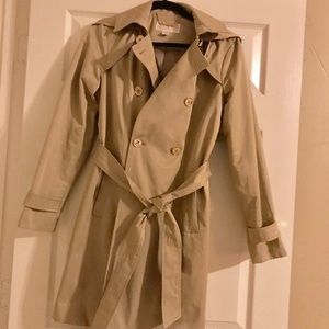 Michael Kors trench coat